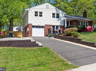 7508 Havelock St, Springfield, VA 22150