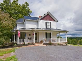 420 Fort Springs Rd, Sinks Grove, WV 24976
