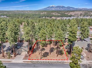 1802 W Soft Wind Ln, Flagstaff, AZ 86001
