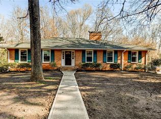 7 Hillside Dr, Lexington, NC 27295