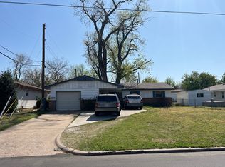 608 Delia St, Midwest City, OK 73110