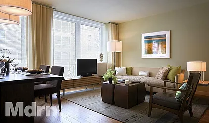 Rented by Mdrn Residential