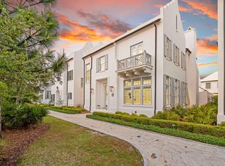 91 Whalebone Aly, Inlet Beach, FL 32461