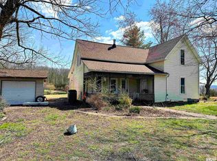 1891 Murphy Rd, Creal Springs, IL 62922