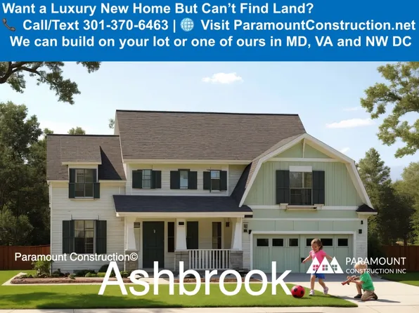 Ashbrook Plan, PCI -20016