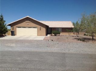100 Fairway St, Pahrump, NV 89048