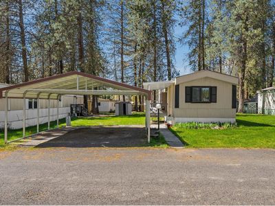 3928 E Lane Park Rd TRAILER 14, Mead, WA, 99021
