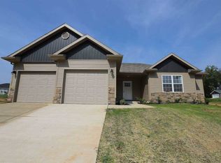 709 Lydia Ct, Evansville, IN 47712