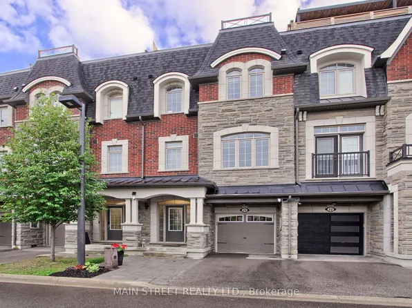 26 Queen Mary Ct, Vaughan, ON L4L 2P8