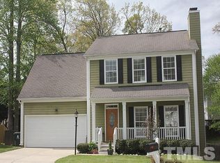 1021 Starkland Way, Holly Springs, NC 27540