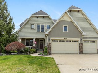 4955 Meadow Springs Trl SE, Ada, MI 49301