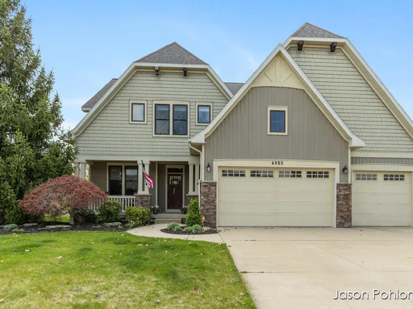 4955 Meadow Springs Trl SE, Ada, MI 49301