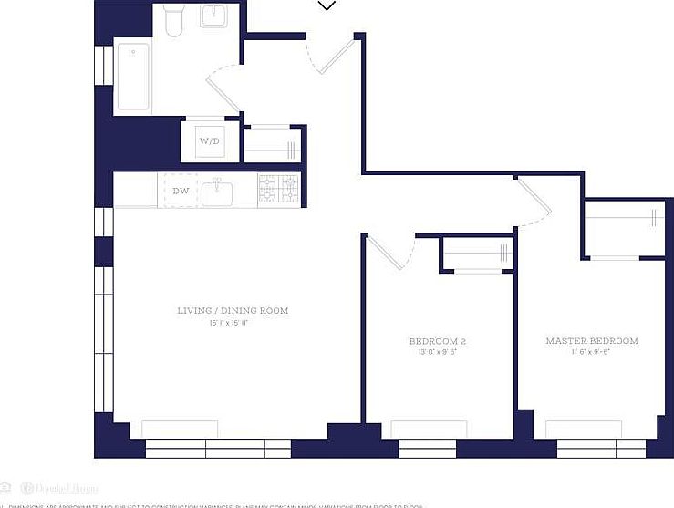 2nd image of 145 Clinton St #J6