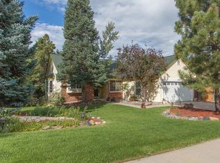 11551 Cross Creek Ln, Parker, CO 80138