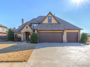 672 W 79th St, Tulsa, OK 74132