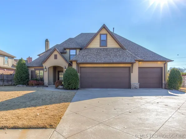 672 W 79th St, Tulsa, OK 74132