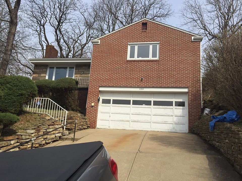 2 car garage