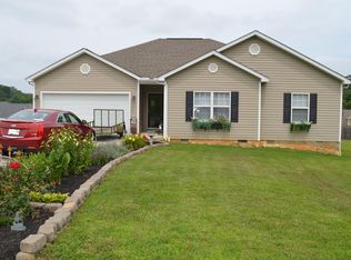 192 Cornerstone Cir LOT 35, Clinton, TN 37716