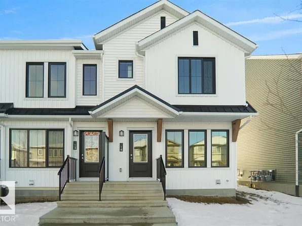 18640 18th Ave NW #2, Edmonton, AB T6M 0Y1