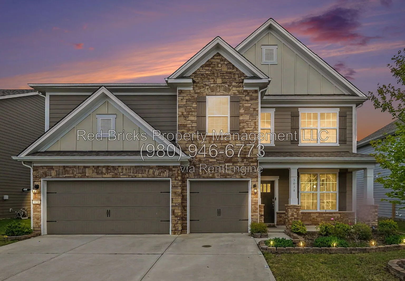 5 bed, 4.0 bath, 3417 sqft, $3,495 — Photo 2