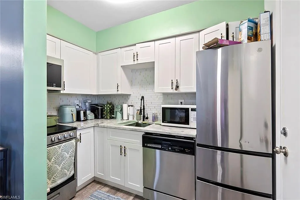 1 bed, 1.0 bath, 508 sqft, $5,500 — Photo 3