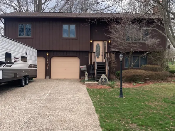 1436 Forrest Dr, Barberton, OH 44203