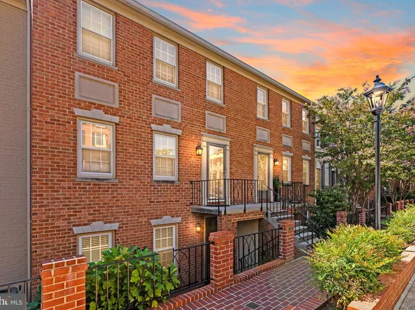1638 Beekman Pl NW APT D, Washington, DC 20009