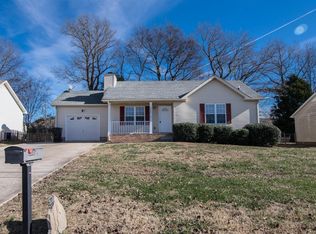 3449 Sandpiper Dr, Clarksville, TN