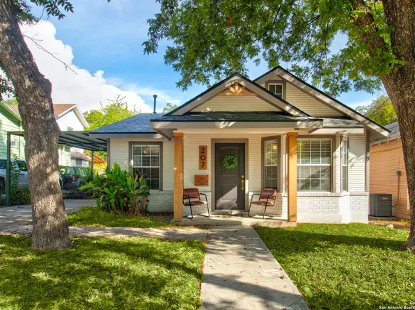 207 GREEN ST, San Antonio, TX 78204