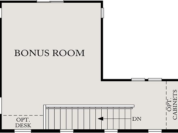 Third Floor