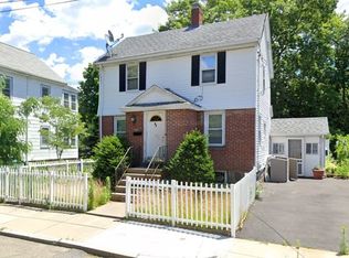 62 Partridge St, West Roxbury, MA 02132