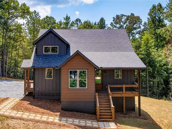 824 Banks Rd, Ellijay, GA 30540