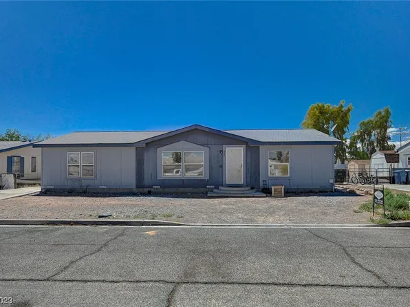 745 Mormon Peak St, Overton, NV 89040