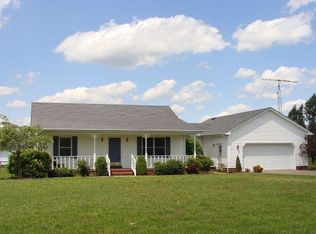 252 Stoneside Dr, Almo, KY 42020