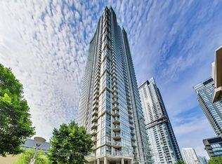 35 Mariner Ter #509, Toronto, ON M5V 3V9