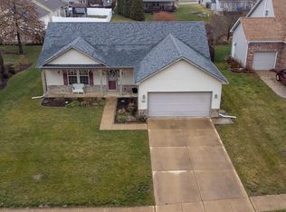 336 Tamarack Ct, Pendleton, IN 46064