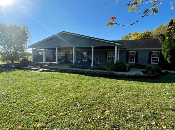 950 Cupps Bridge Rd, Frankfort, OH 45628