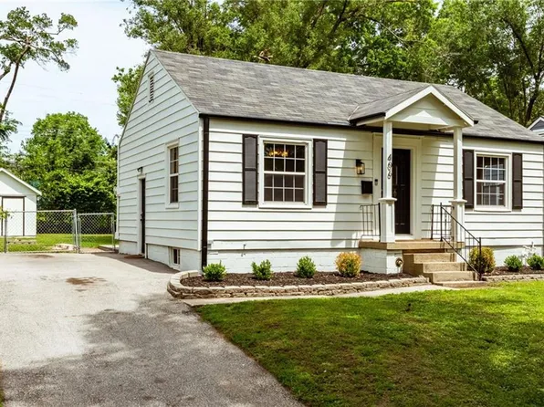 406 W 86th Ter, Kansas City, MO 64114