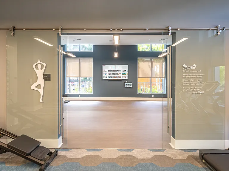 Namaste Room