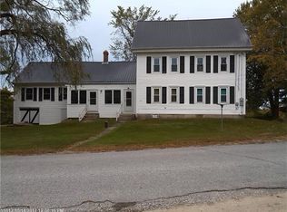 218 Burnham Rd, Bridgton, ME 04009