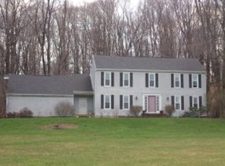 1317 Wigton Rd, Lucas, OH 44843