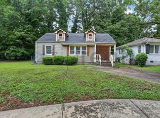 1404 Lockwood Dr SW, Atlanta, GA 30311