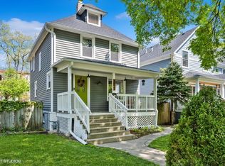 2023 Darrow Ave, Evanston, IL 60201