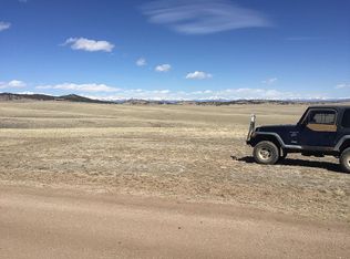 341 Stampede Way, Hartsel, CO 80449