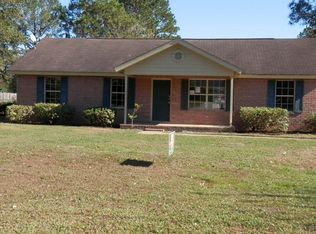 197 Whit Fraser Rd NE, Hinesville, GA 31313