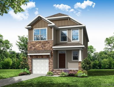 1236 Bethany Park Ct, North Chesterfield, VA, 23236