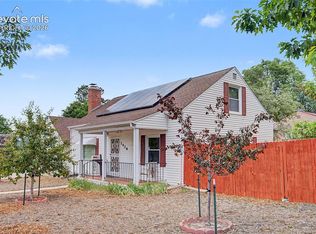 1426 E Cache La Poudre St, Colorado Springs, CO 80909