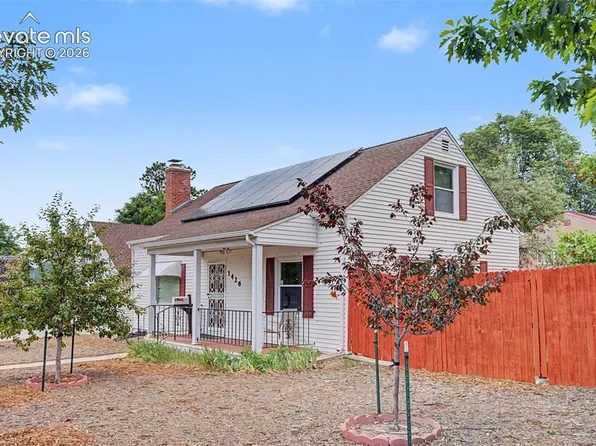 1426 E Cache La Poudre St, Colorado Springs, CO 80909