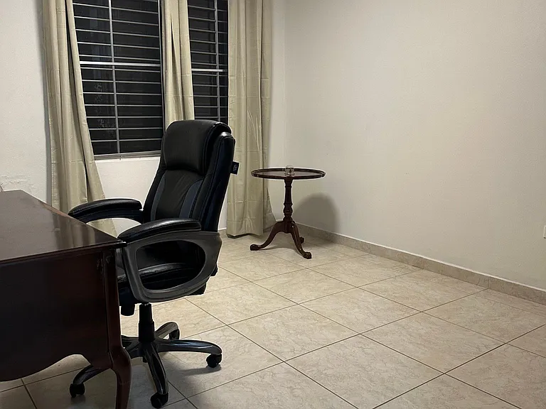 3rd room (includes closet space not shown in picture angle)