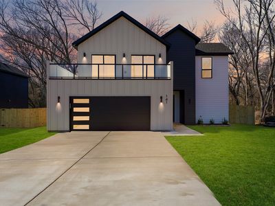 141 Lakeshore Ln, Red Oak, TX, 75154
